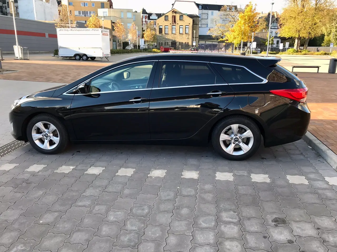 Billede 1 - Hyundai i40 Automatgear