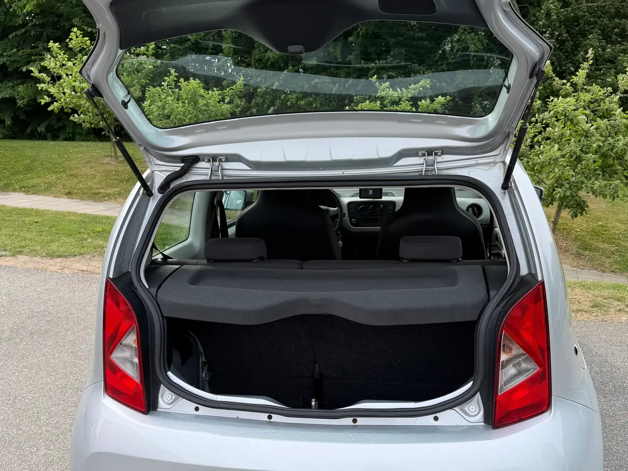 Billede 5 - SEAT Mii 1.0 – 2015 