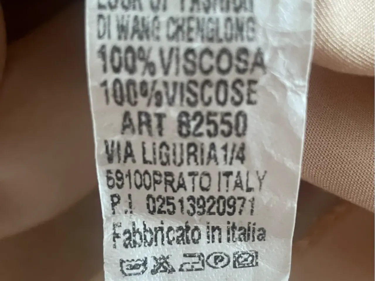 Billede 4 - Samuk italiensk kaftan i 100% viskose – One Size (