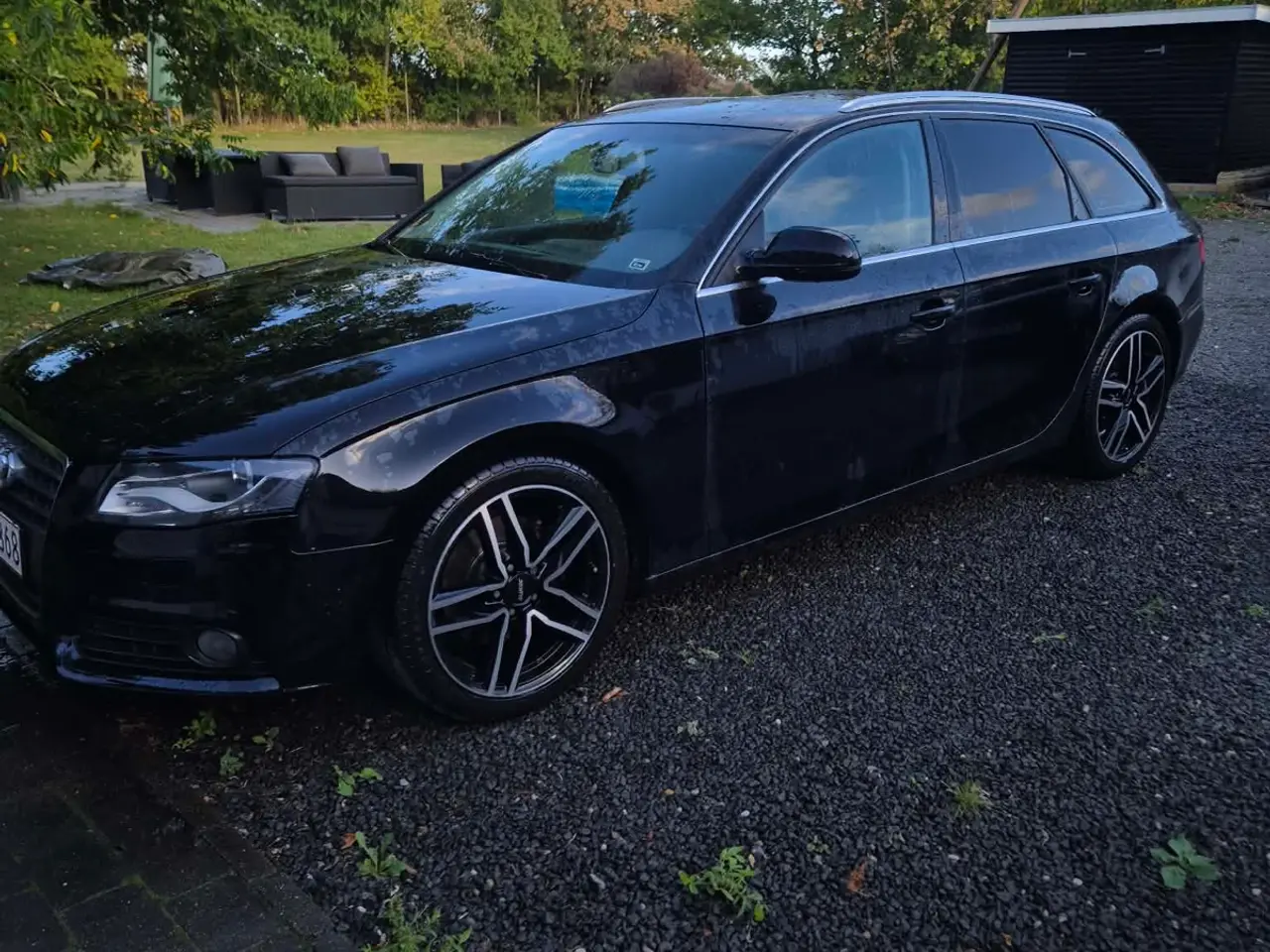 Billede 1 - Audi a4 tfsi