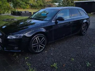 Audi a4 tfsi