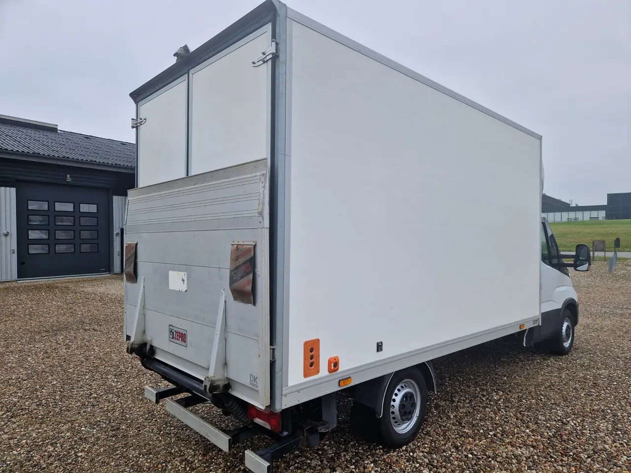 Billede 5 - Iveco Daily 2,3 35S16 Alukasse AG8