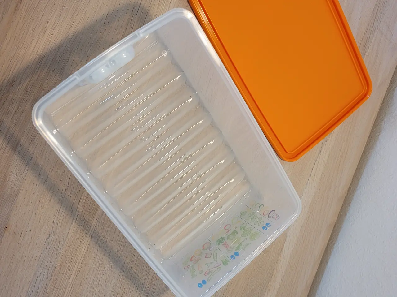 Billede 5 - Tupperware Fridge smart til køleskabet