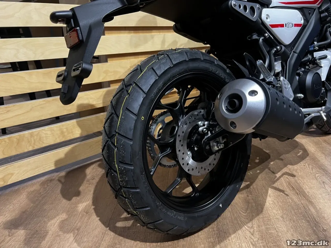 Billede 9 - Yamaha XSR 125 DEMO - Inkl. valgfri org. udstyr for 5.000 kr.