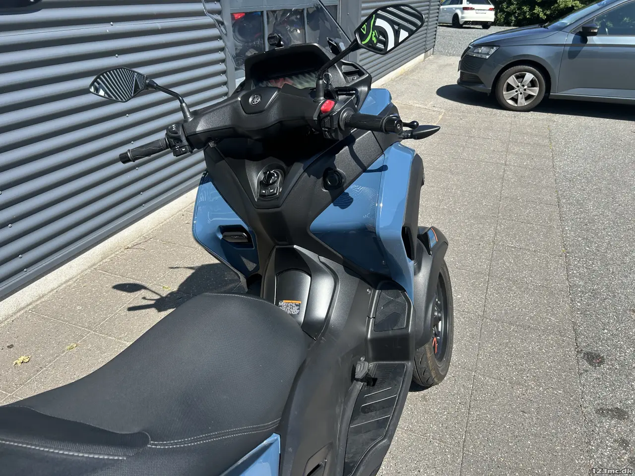 Billede 8 - Yamaha Tricity 300 MC-SYD BYTTER GERNE