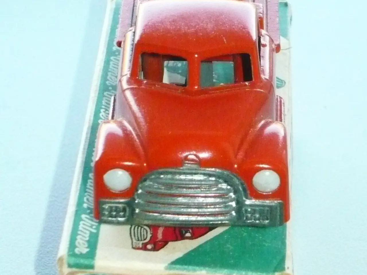 Billede 3 - ORIGINAL "VILMER" MINI-DODGE