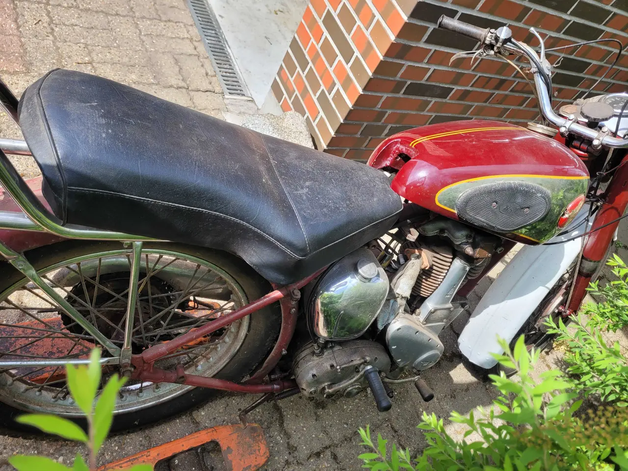 Billede 2 - Bsa 350