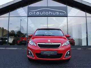 Peugeot 108 1,0 e-VTi 72 Allure