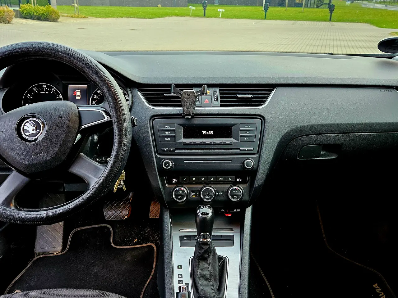 Billede 6 - SKODA OCTAVIA 1.4 TSI 140 HK HATCHBACK DSG