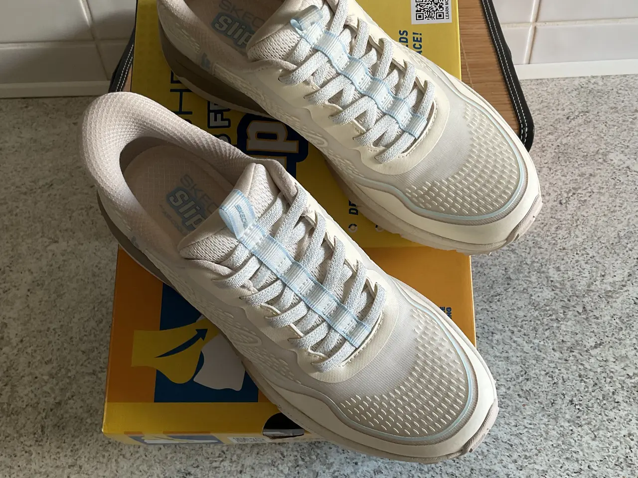 Billede 1 - Skechers Slip-ins