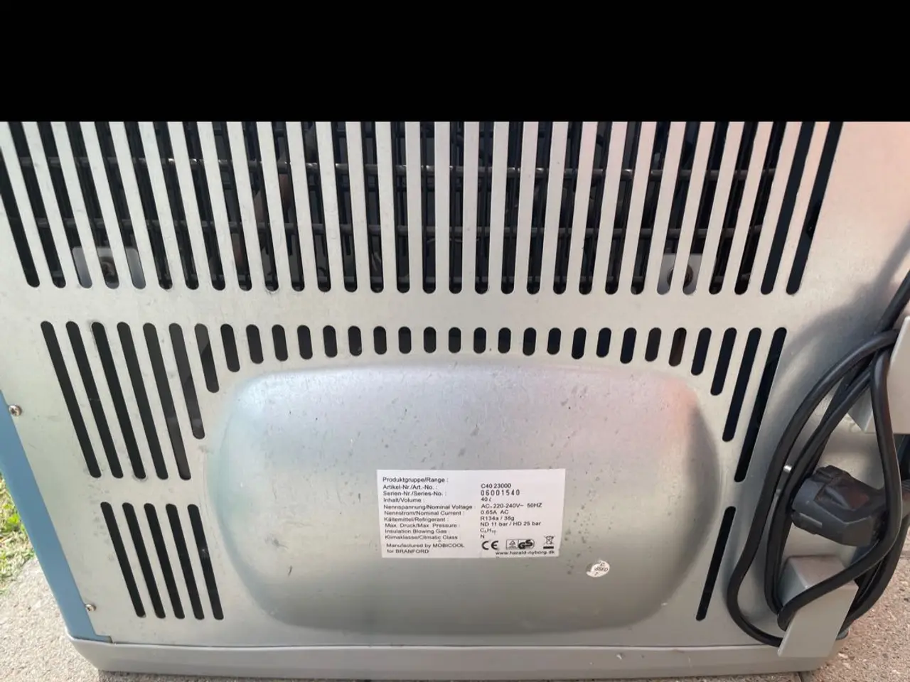 Billede 2 - Køleboks 40 liter