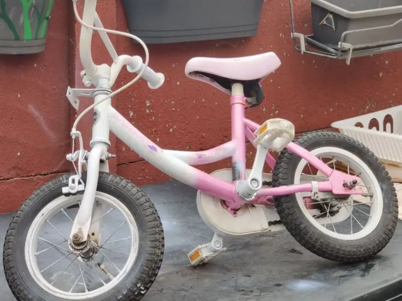 Billede 2 - Børnecykel ROCKY