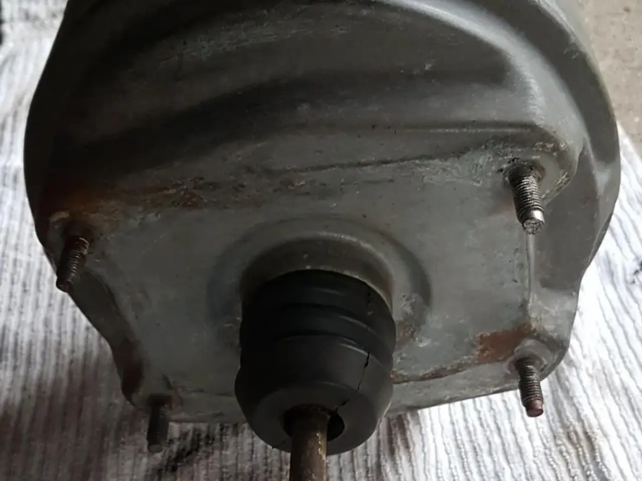 Billede 2 - Volvo P1800/140/164 Ankerplader/Bremseforstærker