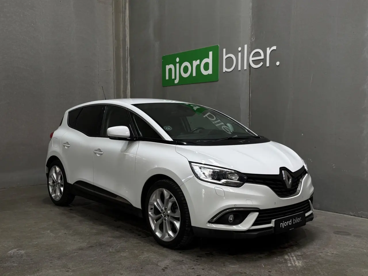 Billede 1 - Renault Scenic IV 1,5 dCi 110 Zen Van