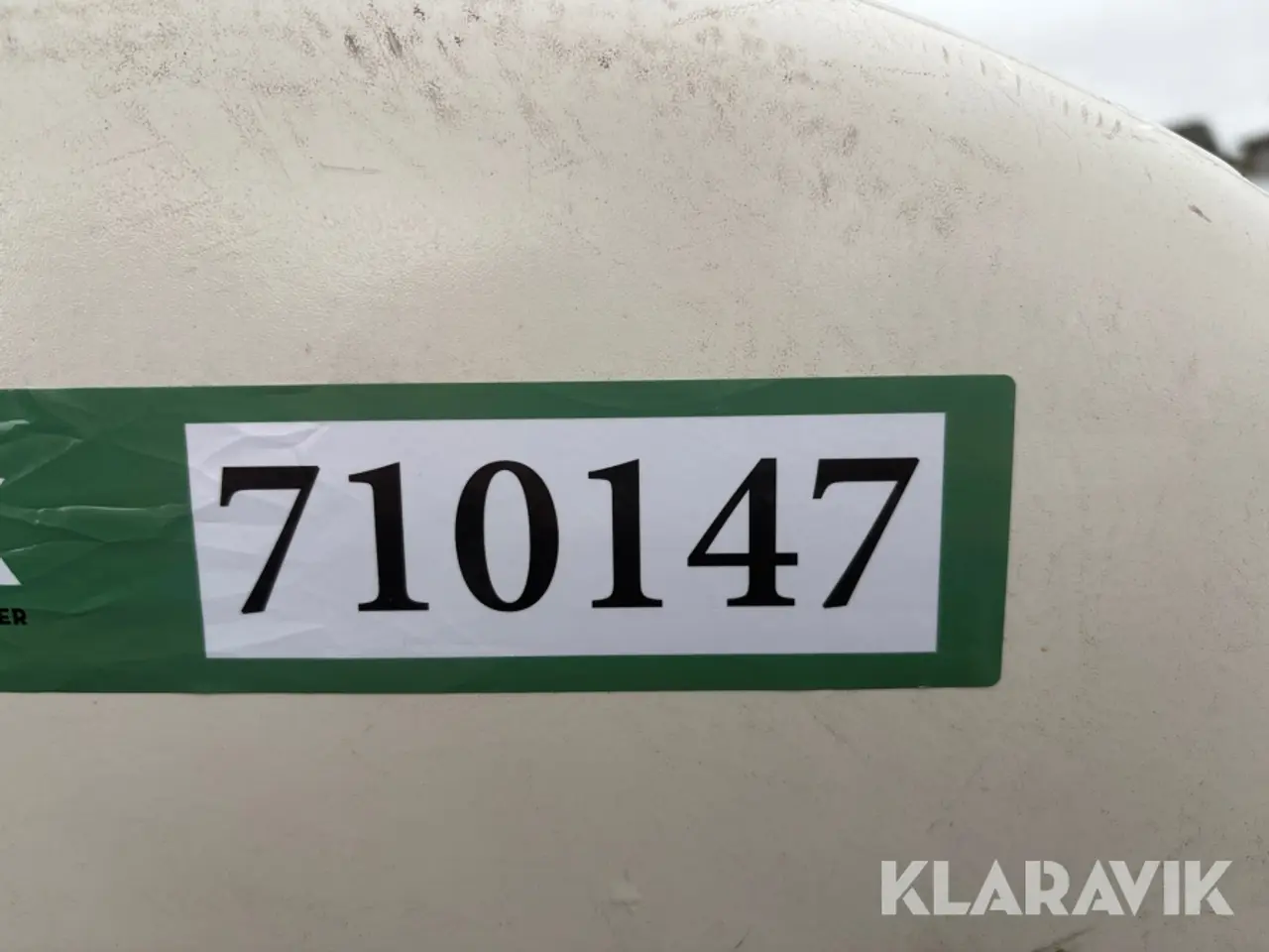 Billede 11 - Tank Roug 1200 Liter 1 styk
