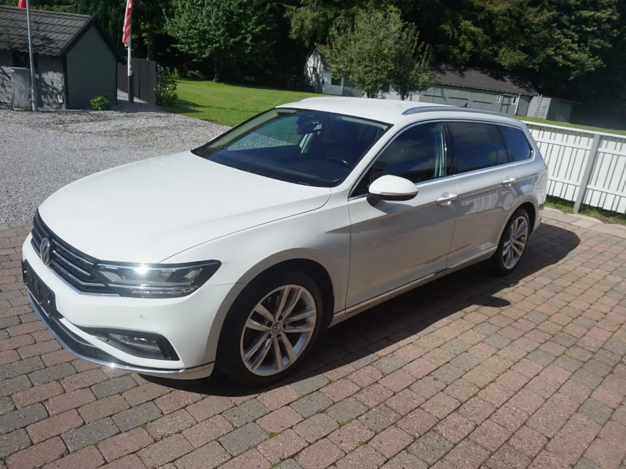 Billede 2 - VW Passat 1,5 TSi 150 Elegance Variant DSG