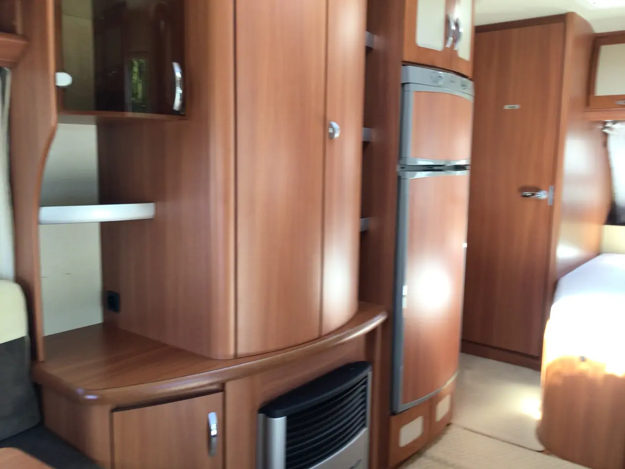 Billede 9 - Hobby 540 UFE Prestige