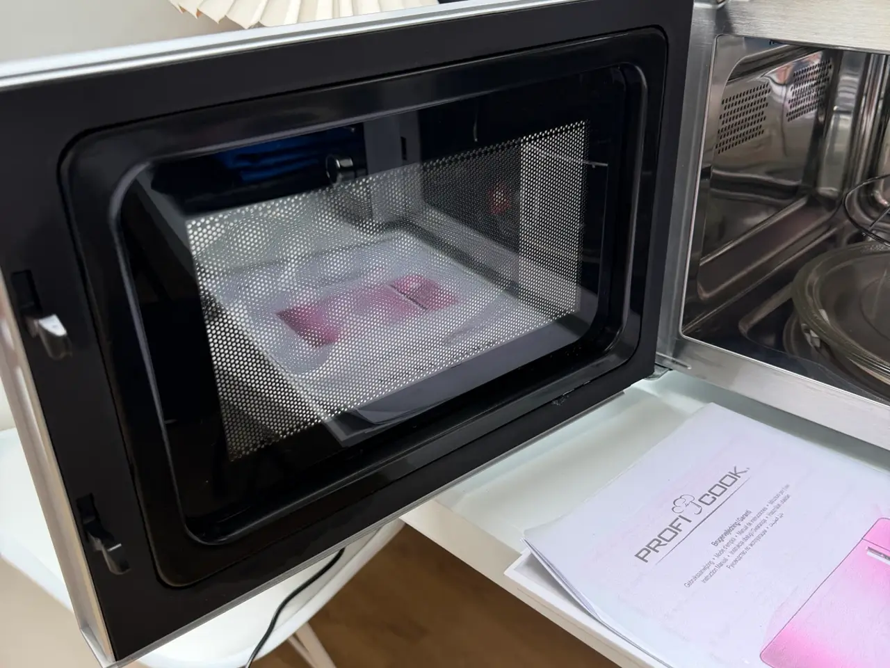 Billede 4 - ProfiCook mikroovn