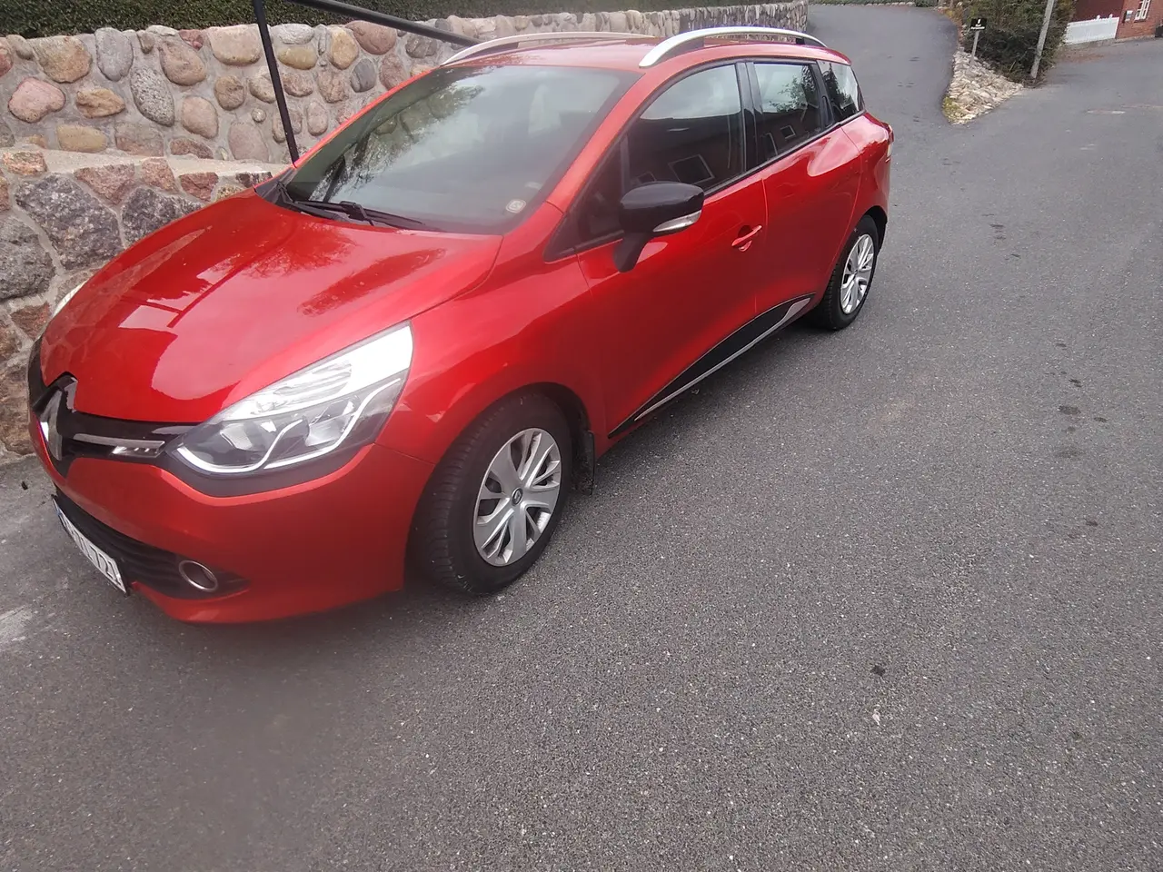 Billede 1 - Flot Renault Clio