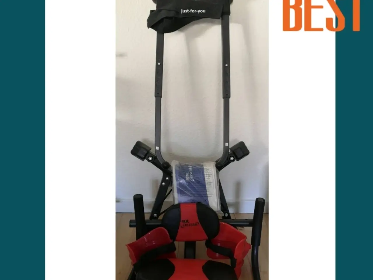 Billede 3 - Gymform abstorm !