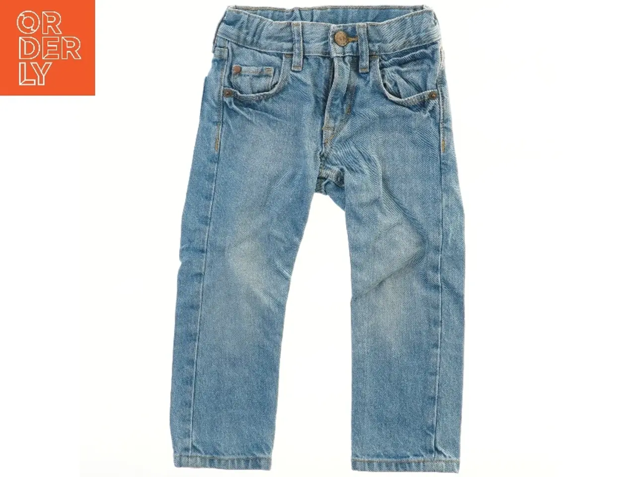 Billede 1 - Børnejeans fra H&M (str. 92)