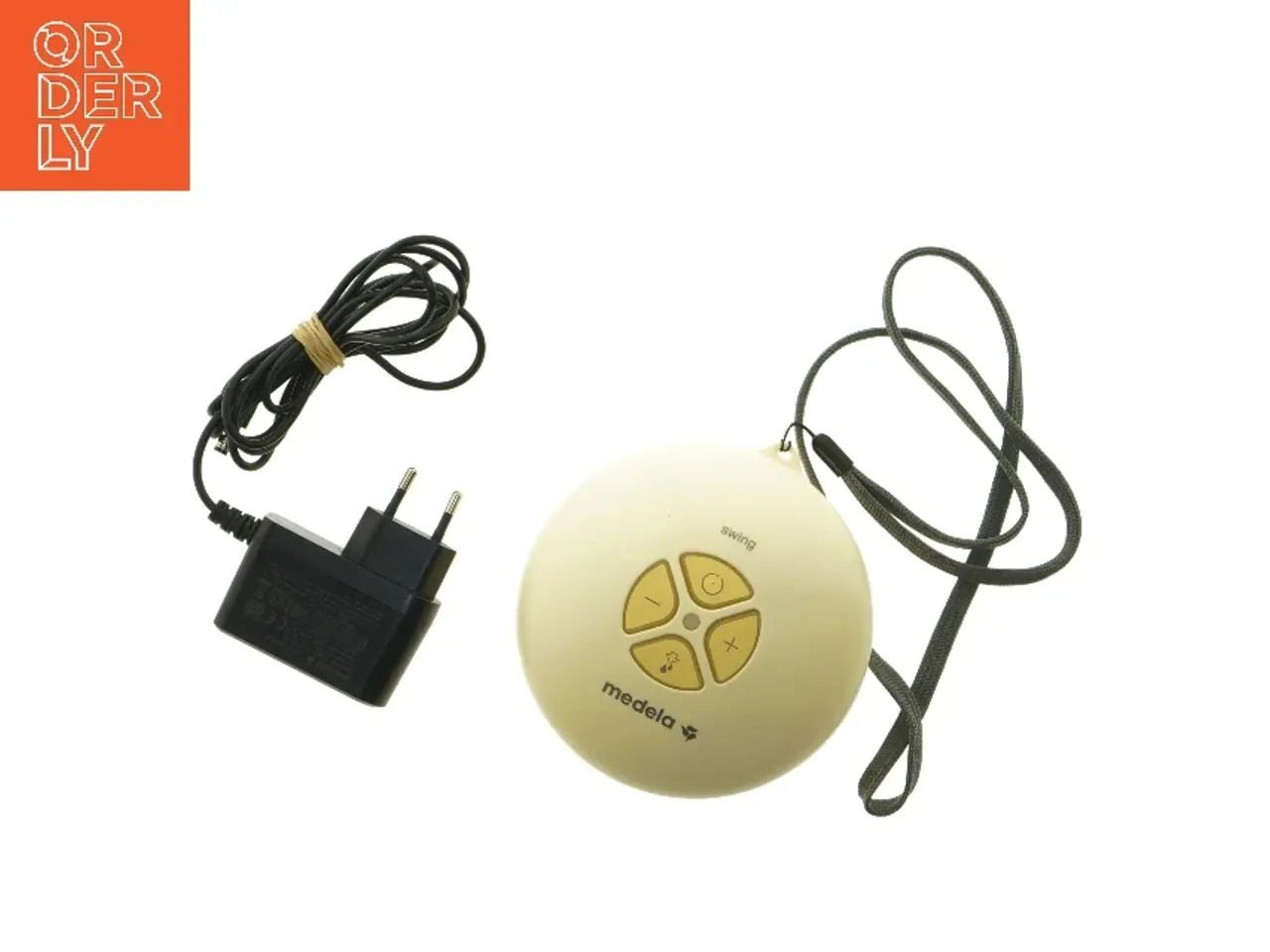 Billede 1 - Medela Swing Flex Elektrisk Brystpumpe