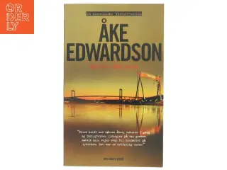 Næsten død mand af Åke Edwardson (Bog)