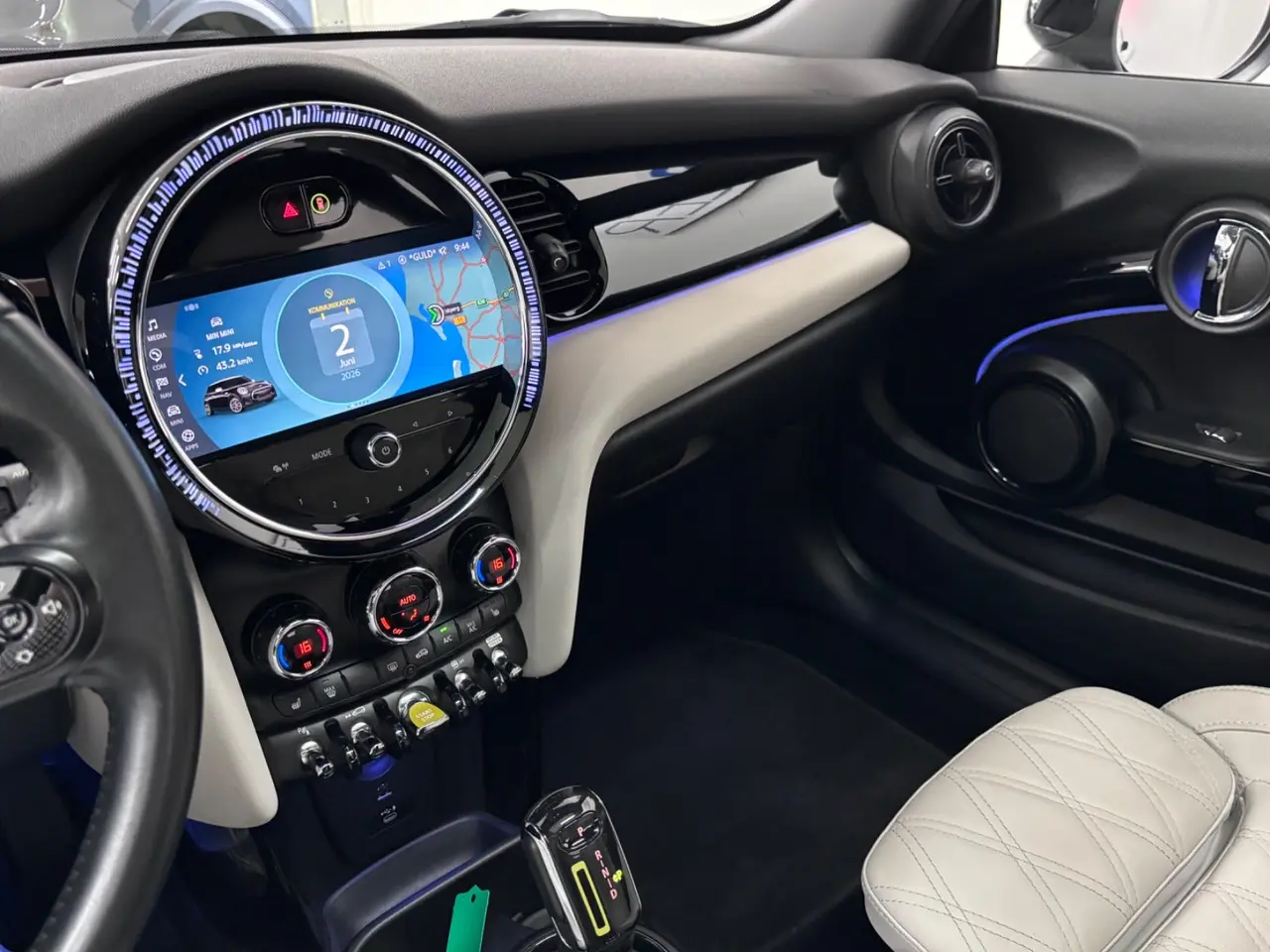 Billede 11 - MINI Cooper SE Camden Edition