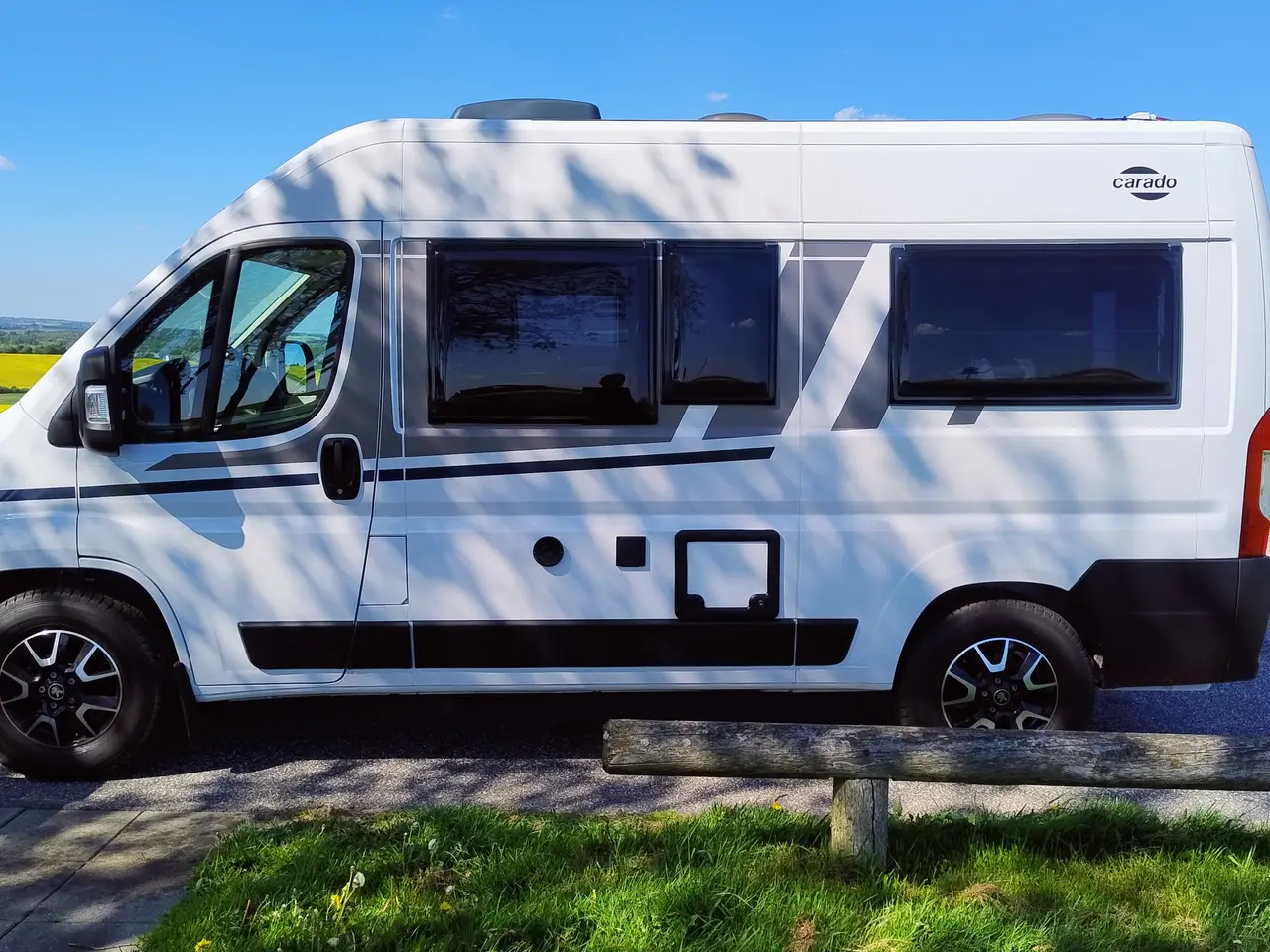 Billede 1 - Corado 540 kompakt autocamper årg 6/2024 som ny