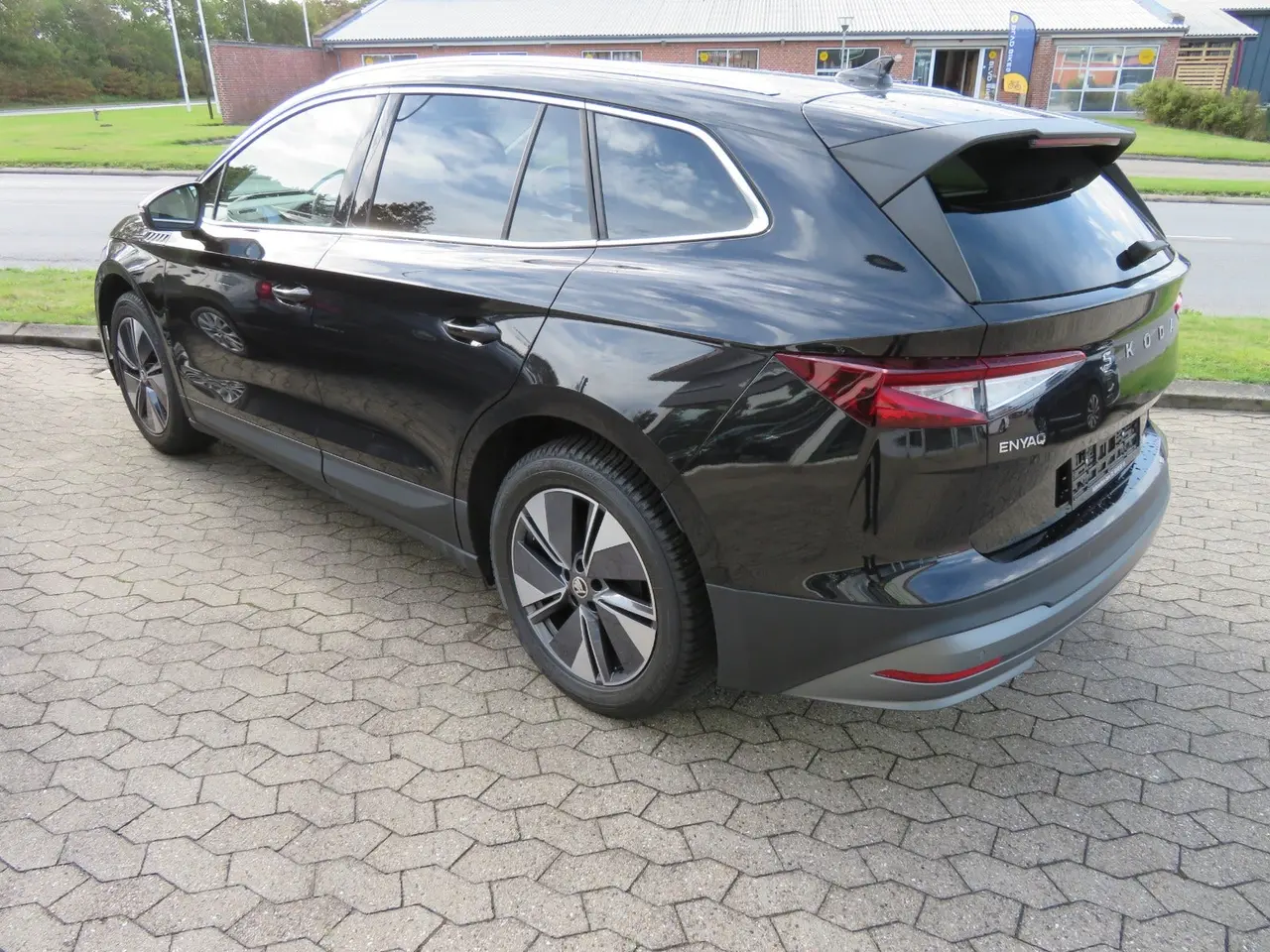 Billede 2 - Skoda Enyaq 85x iV