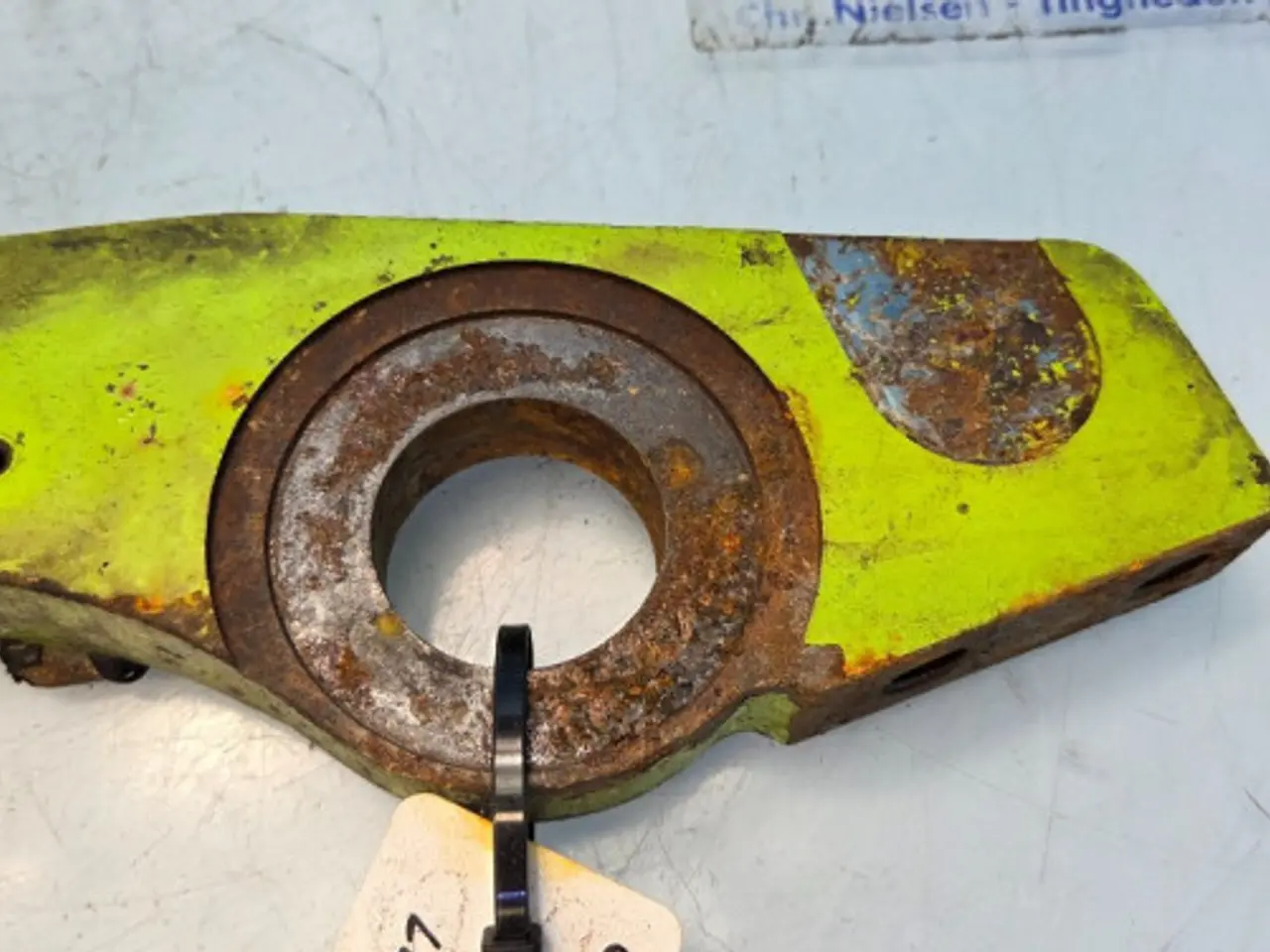 Billede 9 - Claas Jaguar 850 Lever 9847136