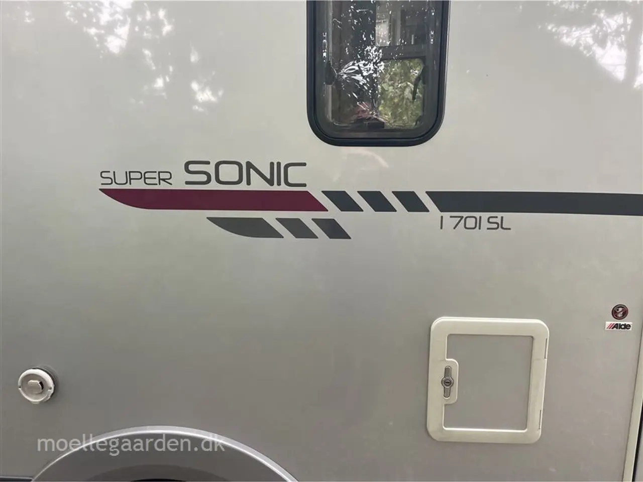 Billede 6 - 2012 - Adria Sonic SUPREME I 701 SL
