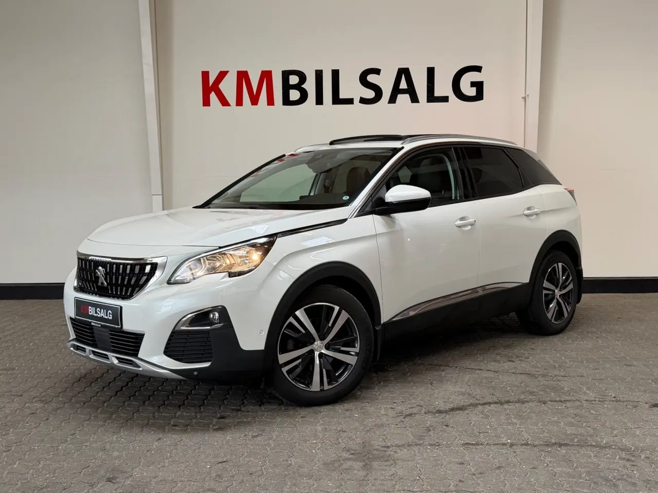 Billede 3 - Peugeot 3008 1,2 e-THP 130 Allure EAT6