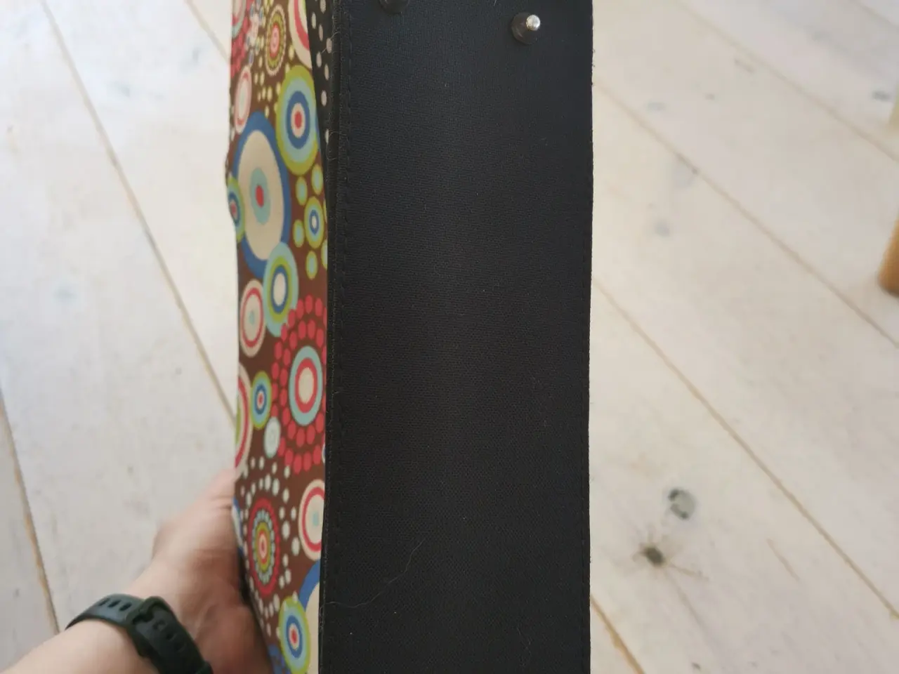 Billede 3 - Flot retro skuldertaske