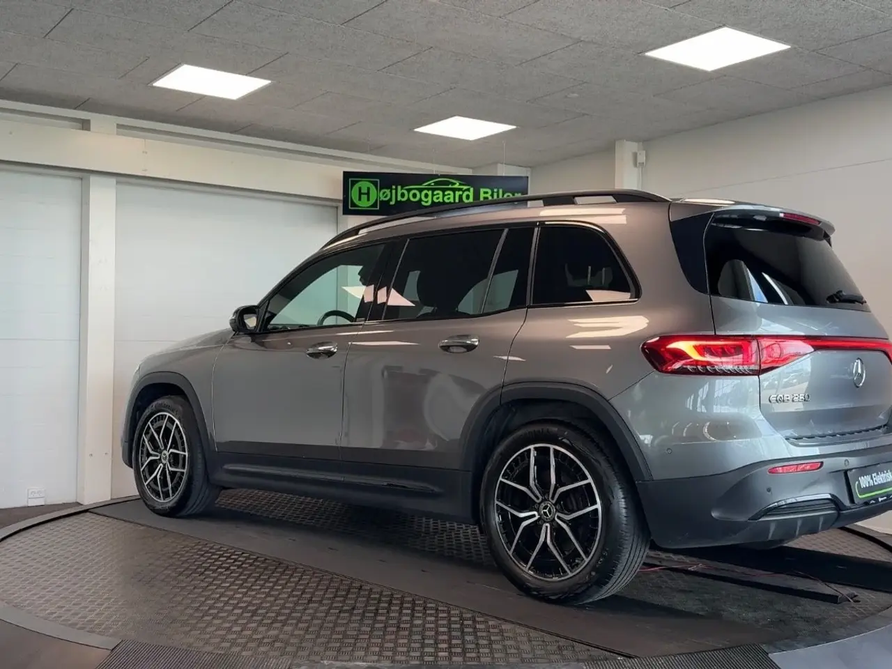 Billede 3 - Mercedes EQB250 AMG Line