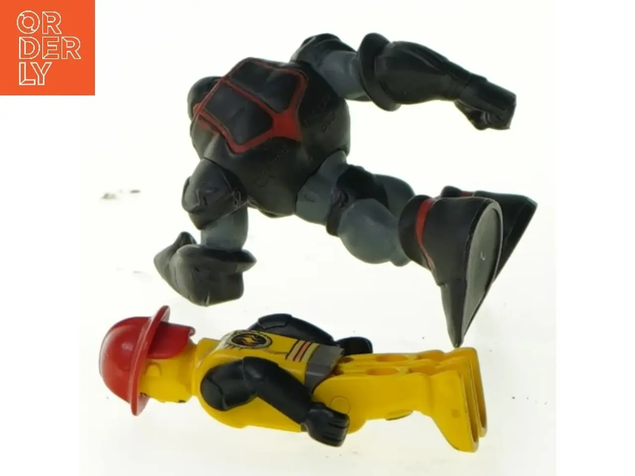 Billede 2 - Figurer (str. 6 x 3 cm 5 x 2 cm)