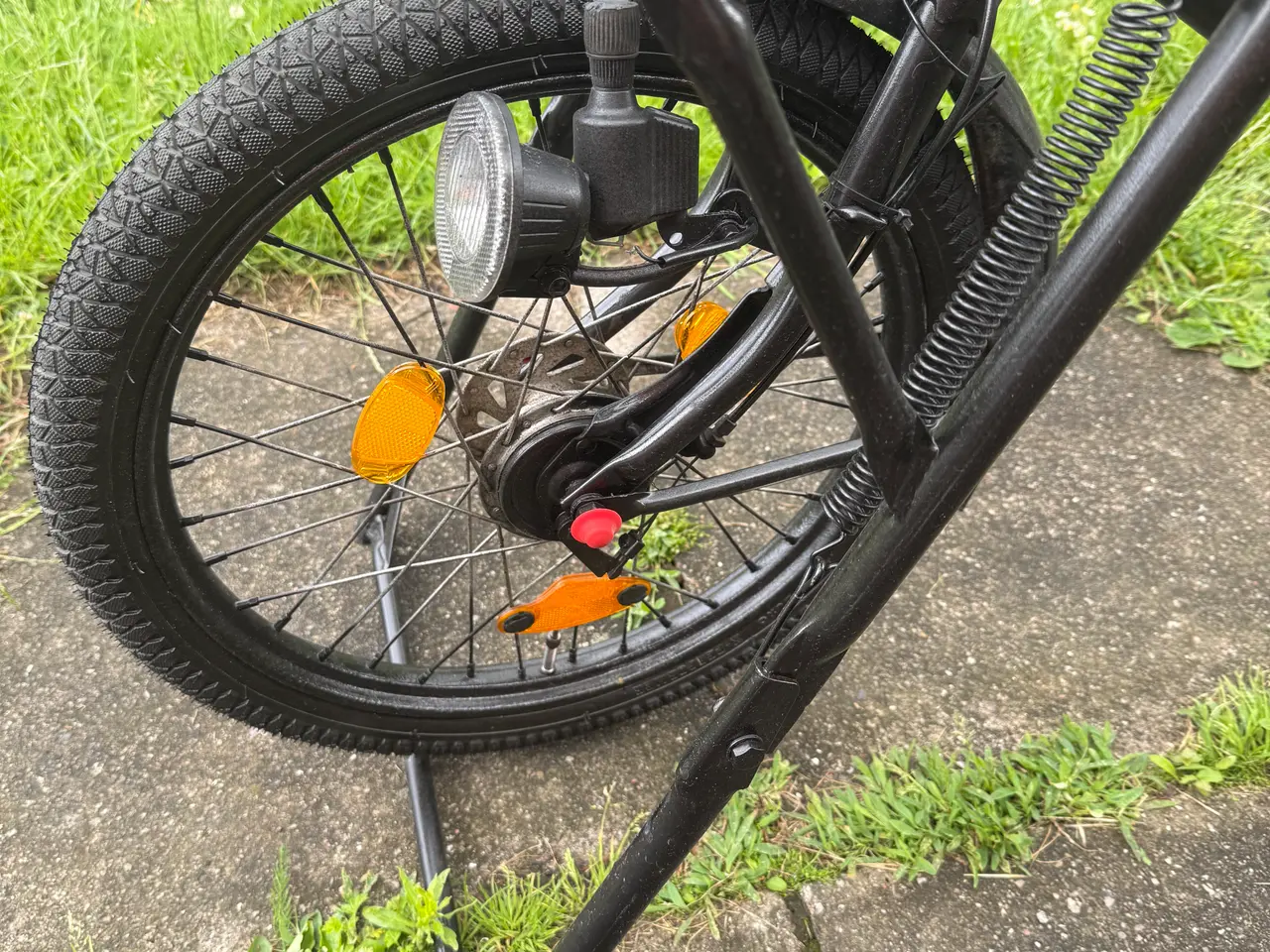 Billede 5 - Budcykel Retro SCO