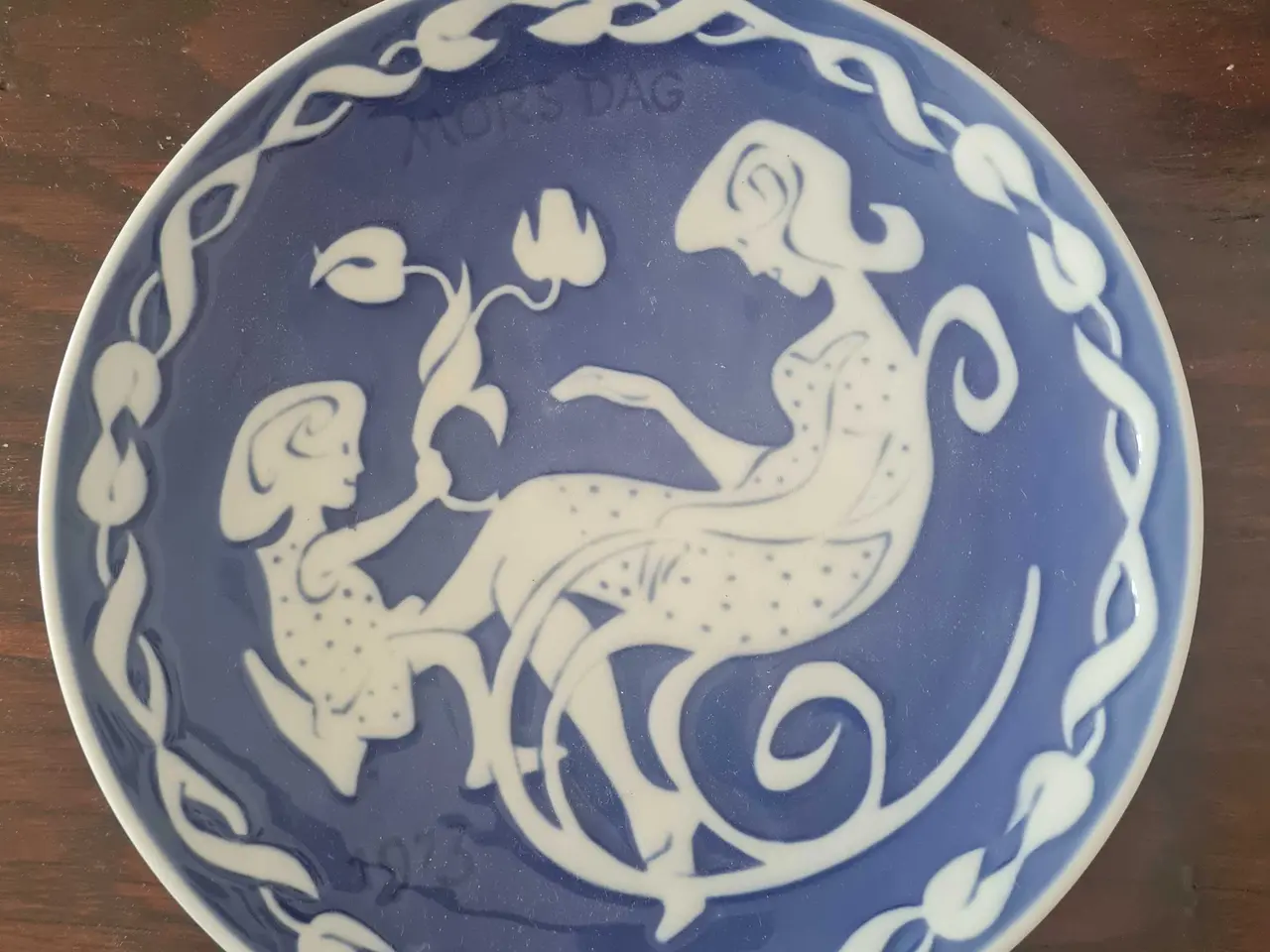 Billede 1 - Royal Copenhagen platte