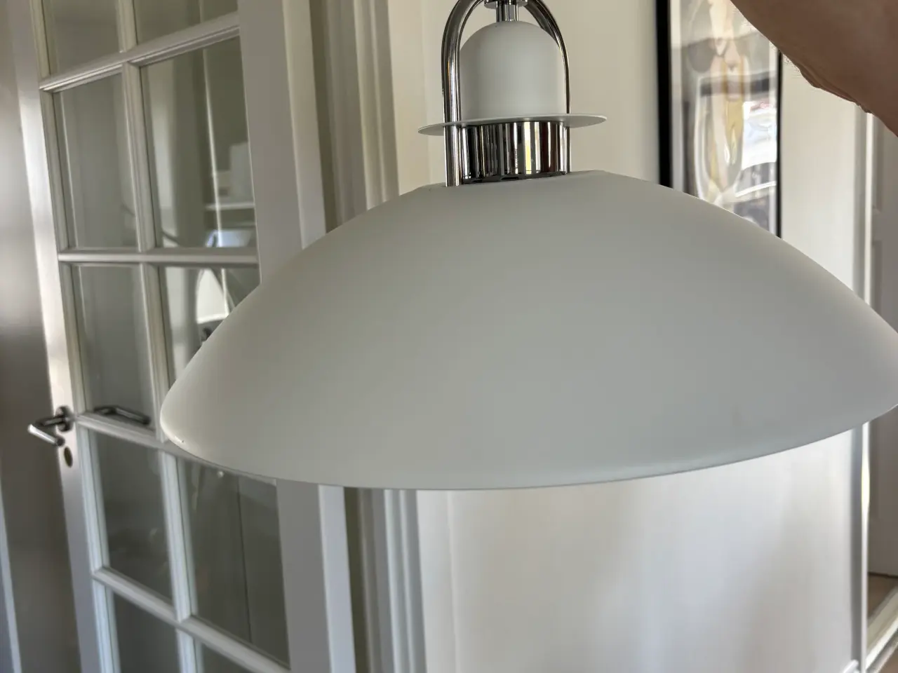 Billede 2 - Lampe Elisa belid