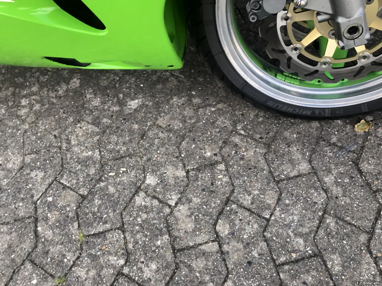 Billede 6 - Kawasaki ZX6R