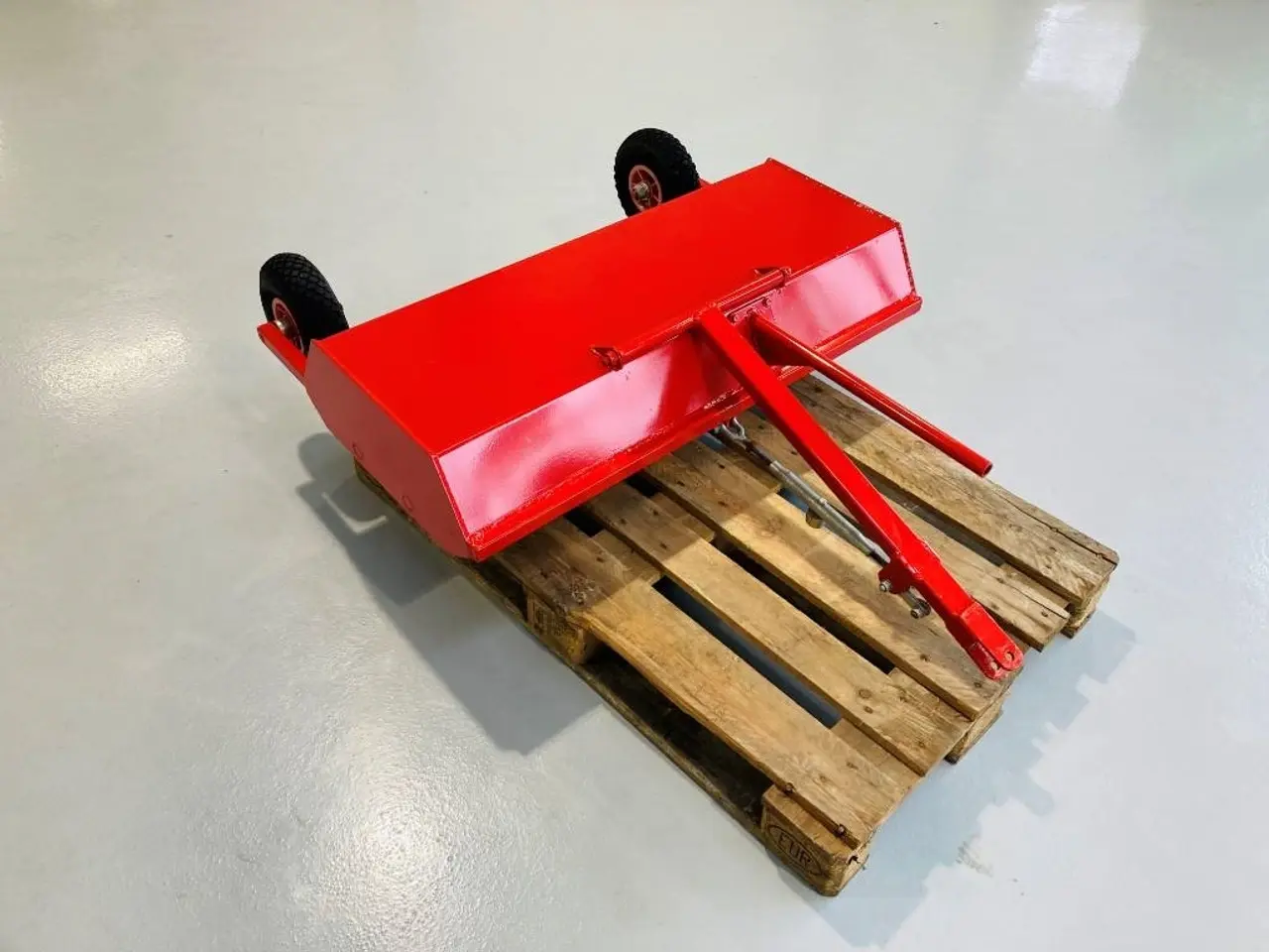 Billede 1 - Mossrider 100 cm