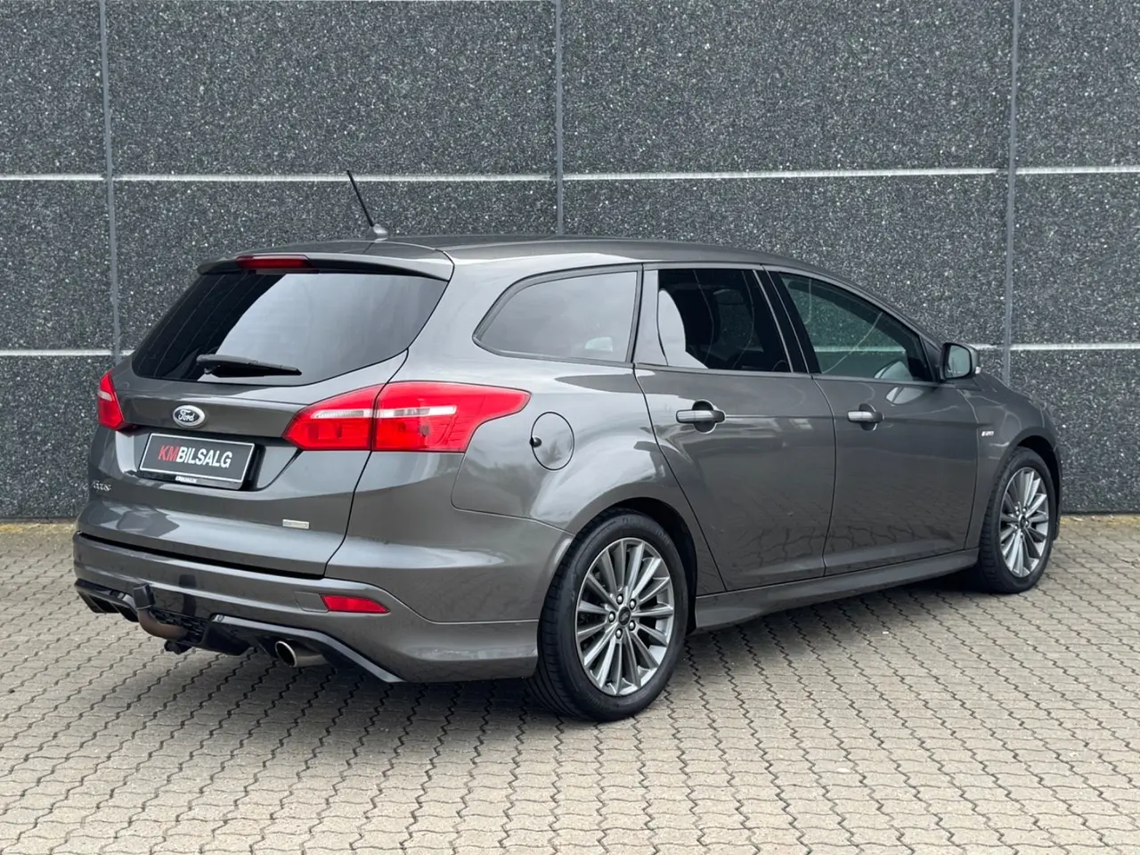 Billede 4 - Ford Focus 1,5 SCTi 150 ST-Line stc. aut.