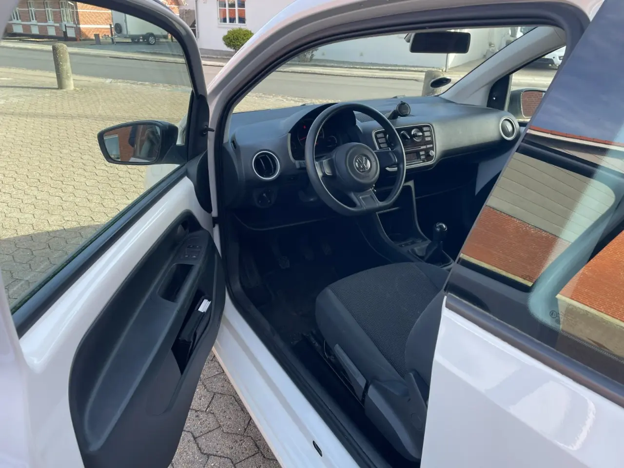 Billede 4 - VW Up! 1,0 60 Take Up! BMT