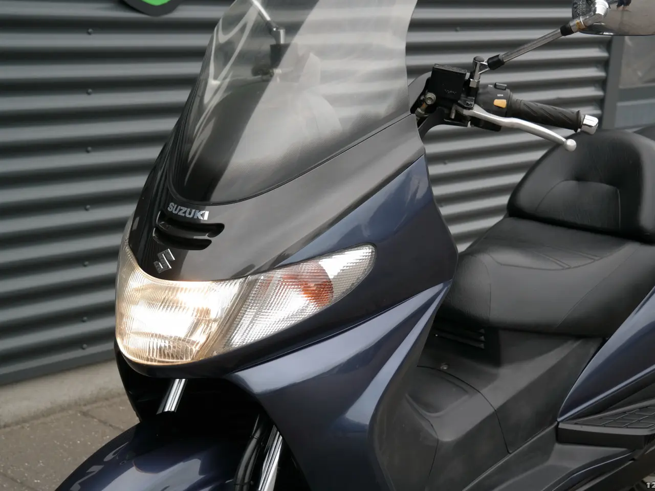 Billede 19 - Suzuki AN 400 Burgman ENGROS/UDEN KLARGØRING