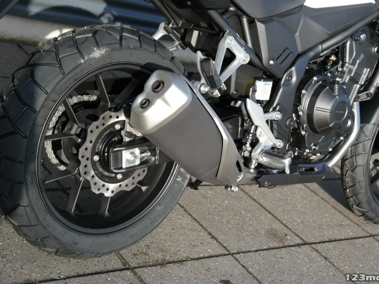 Billede 7 - Honda NX 500 MC-SYD BYTTER GERNE