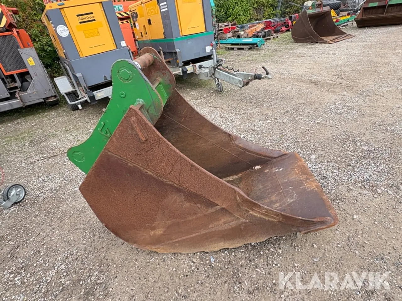 Billede 7 - Graveskovl 80 cm 1 styk