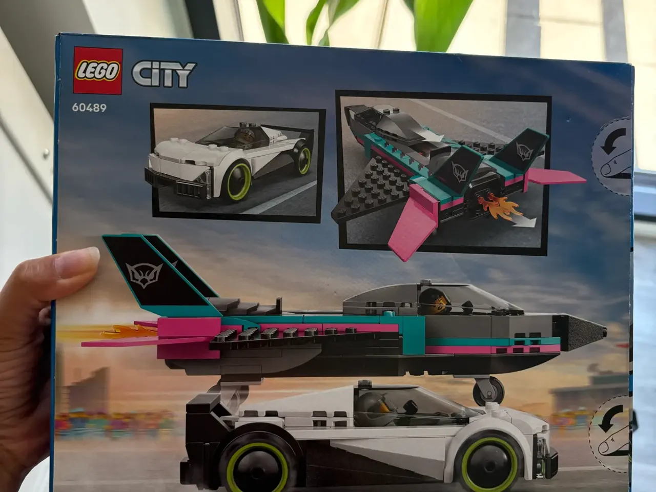 Billede 3 - Lego city 60489
