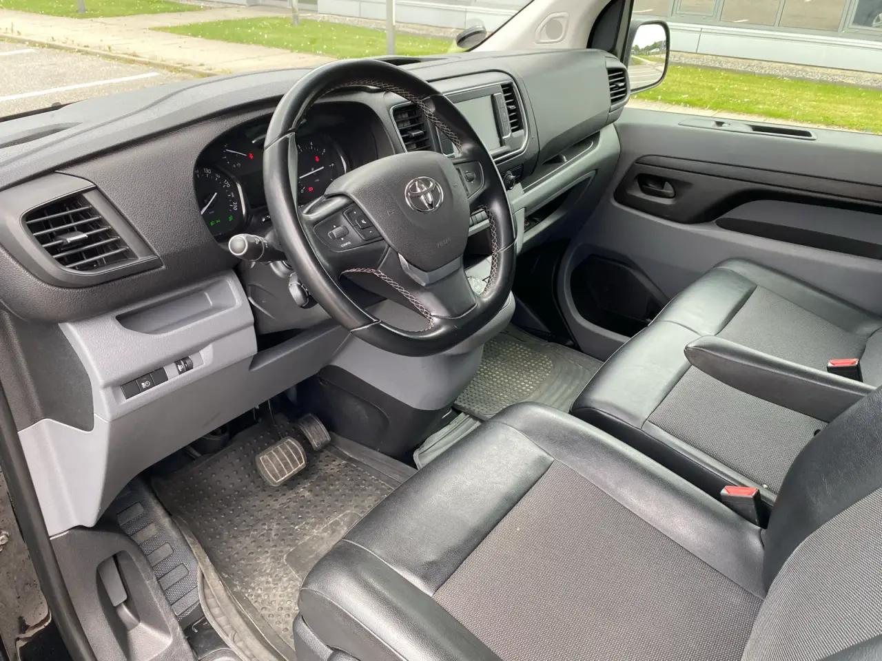 Billede 9 - Toyota Proace 177 hk lang momsfri