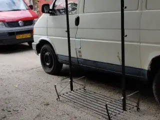 Garderobestativ