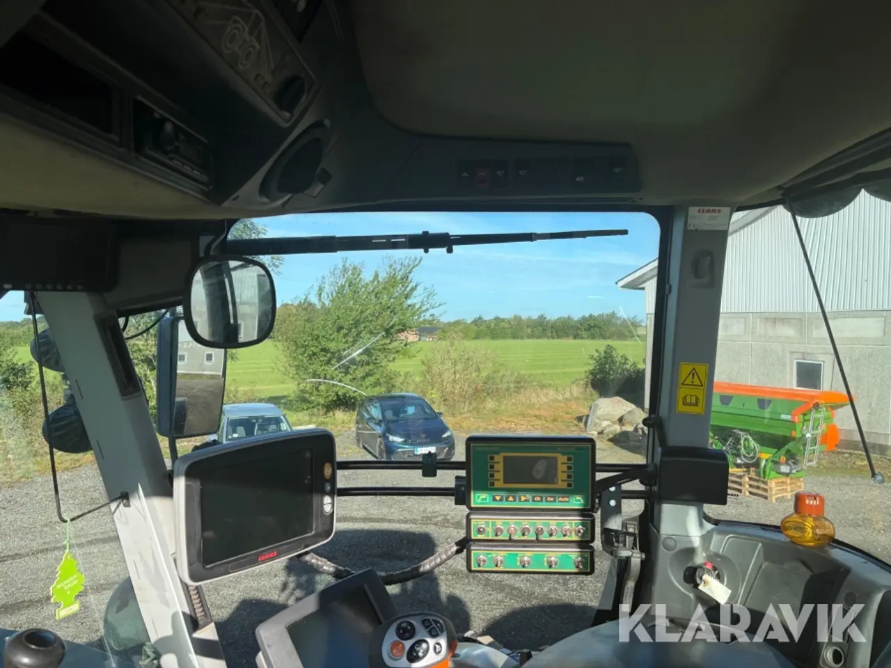 Billede 9 - Traktor Claas Xerion 4500